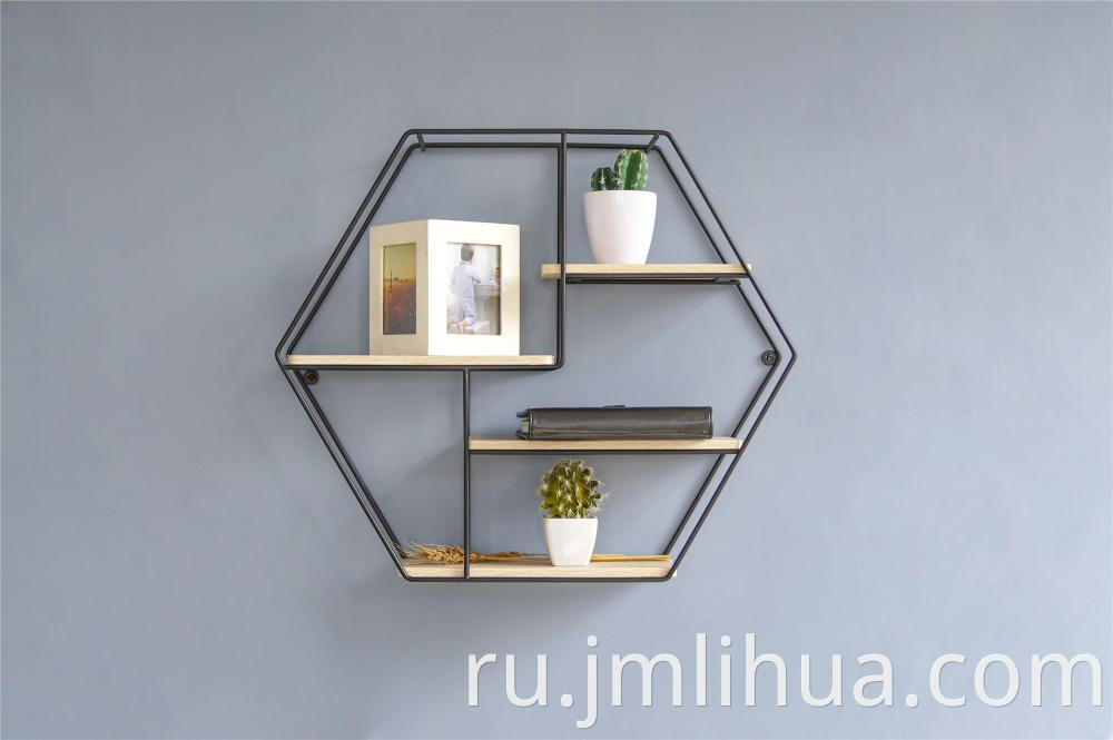 Wall Rack 16